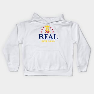 Real Salt Lakeeee Kids Hoodie